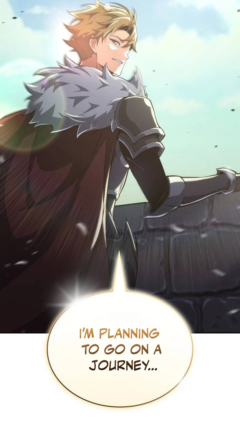 The Cold-Blooded Warrior Chapter 72 page 26 - 