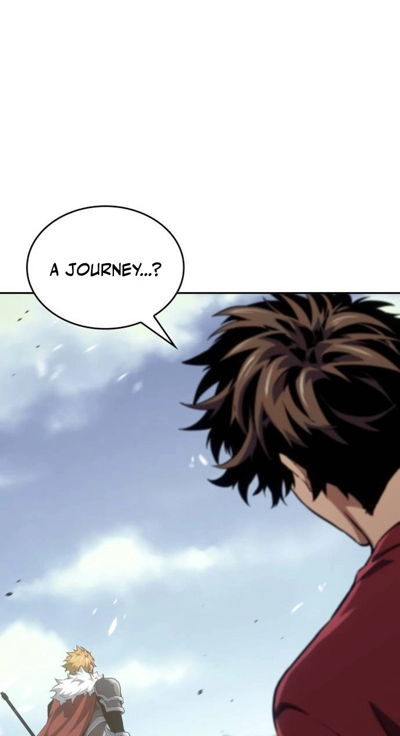 The Cold-Blooded Warrior Chapter 72 page 27 - 