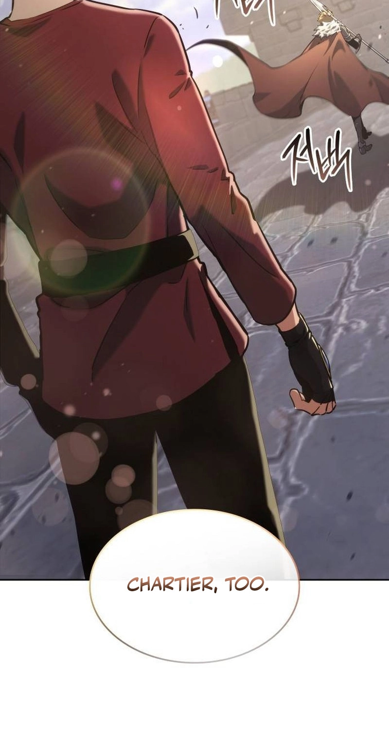 The Cold-Blooded Warrior Chapter 72 page 42 - 