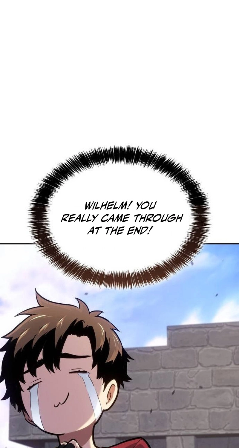The Cold-Blooded Warrior Chapter 72 page 44 - 