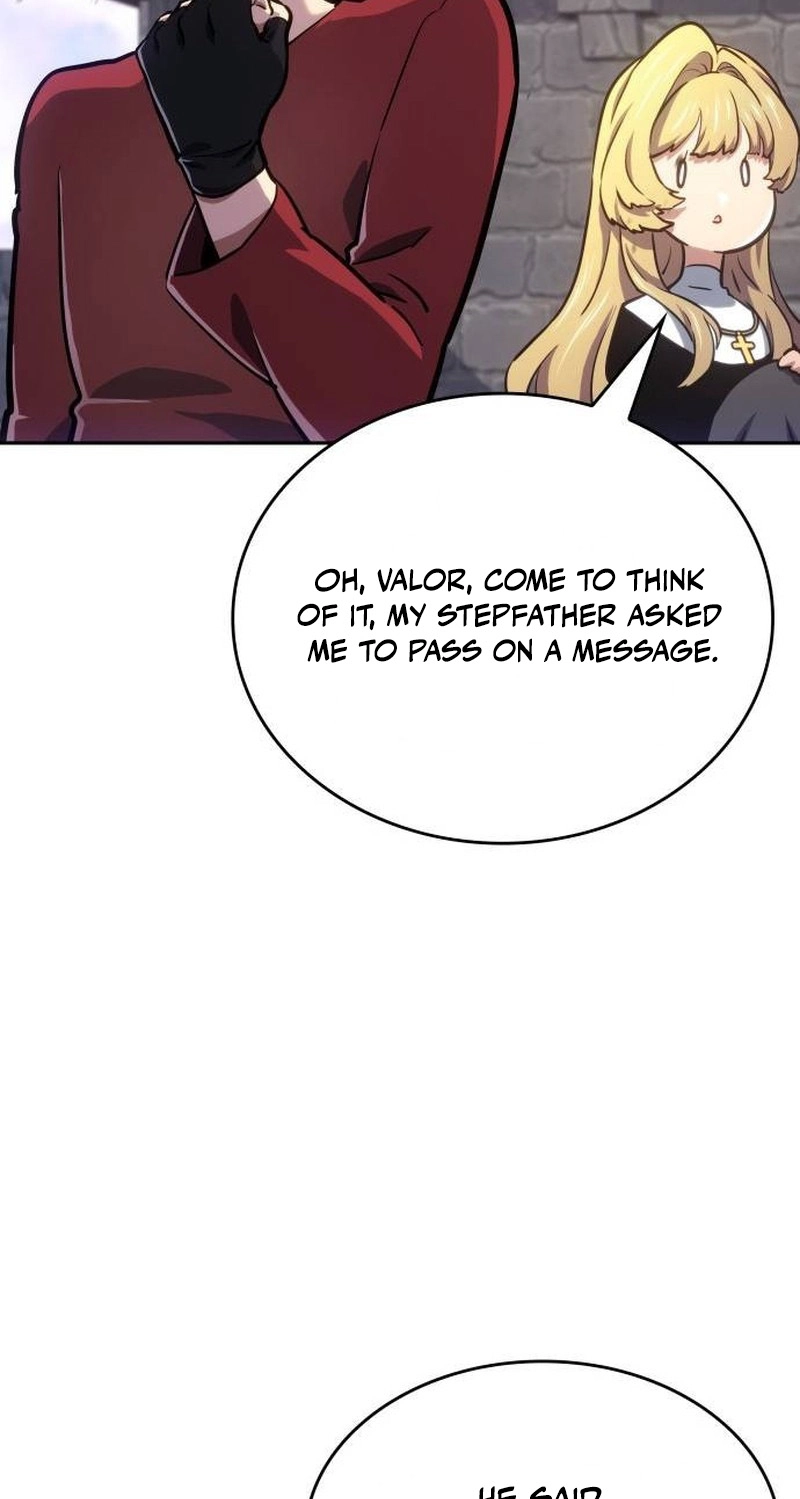 The Cold-Blooded Warrior Chapter 72 page 45 - 
