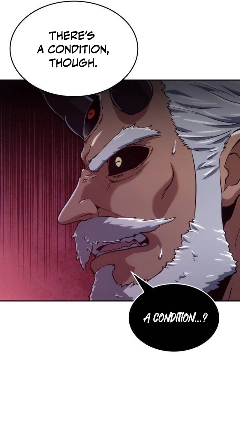 The Cold-Blooded Warrior Chapter 72 page 61 - 