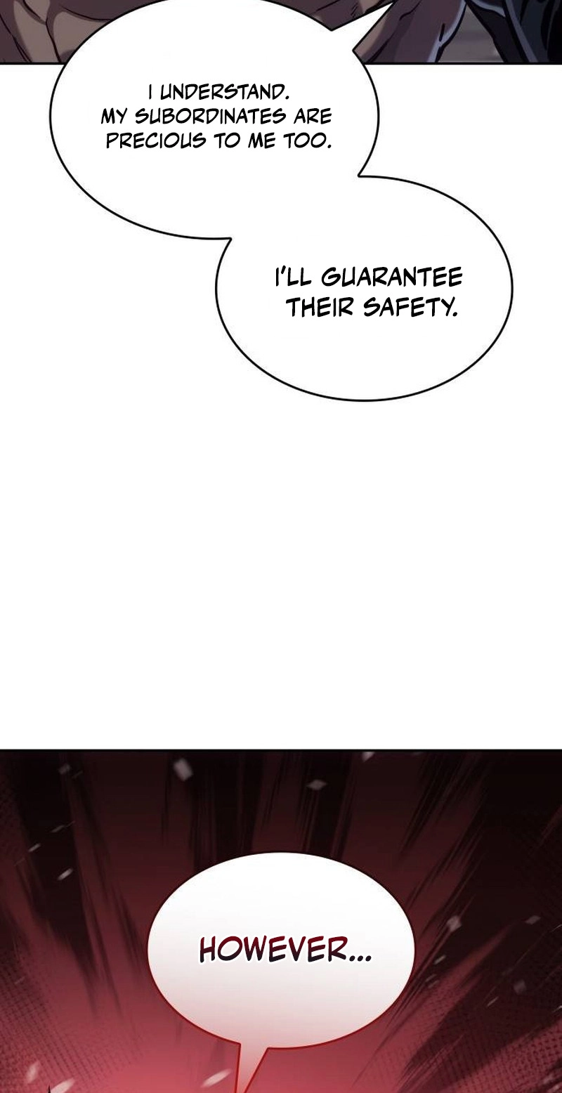 The Cold-Blooded Warrior Chapter 72 page 87 - 