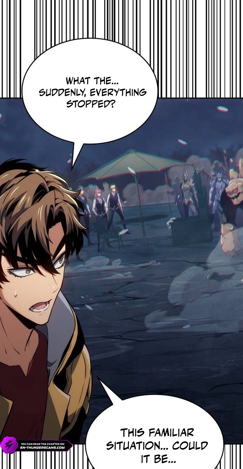 The Cold-Blooded Warrior Chapter 72 page 96 - 