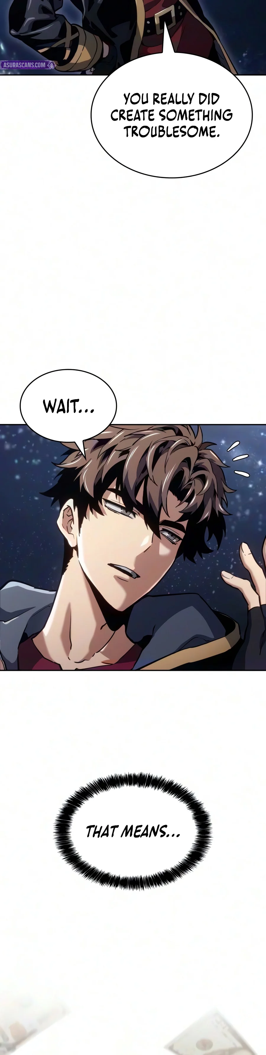 The Cold-Blooded Warrior Chapter 73 page 12 - 