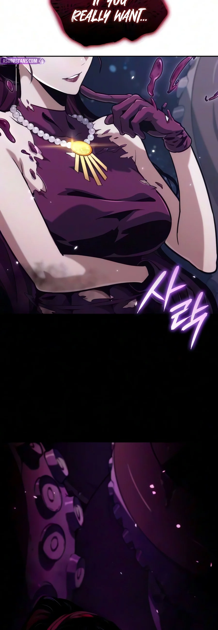 The Cold-Blooded Warrior Chapter 73 page 14 - 