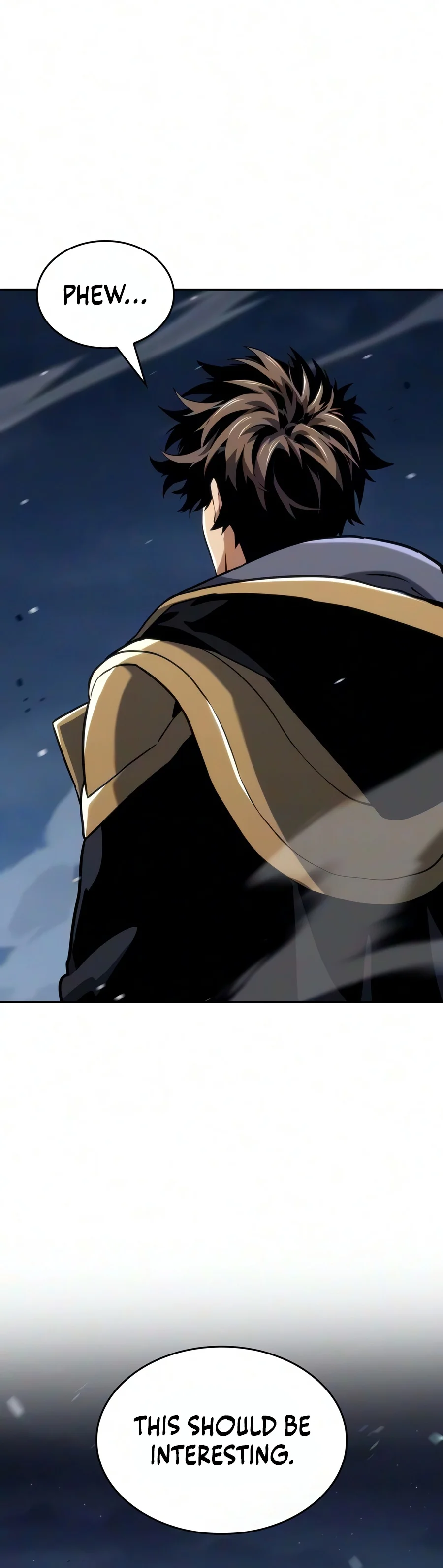 The Cold-Blooded Warrior Chapter 73 page 16 - 