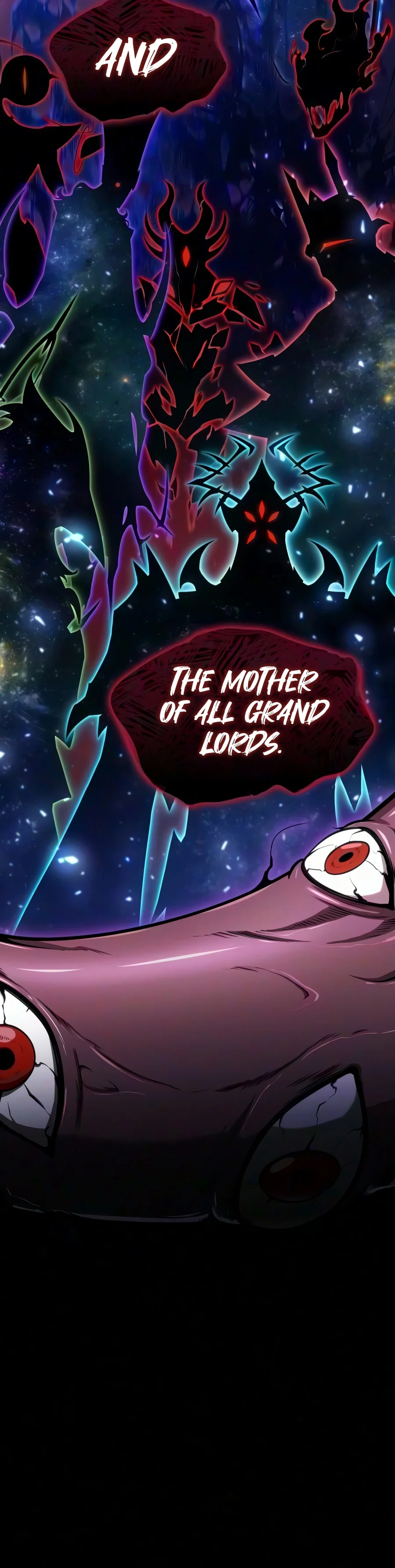 The Cold-Blooded Warrior Chapter 73 page 9 - 