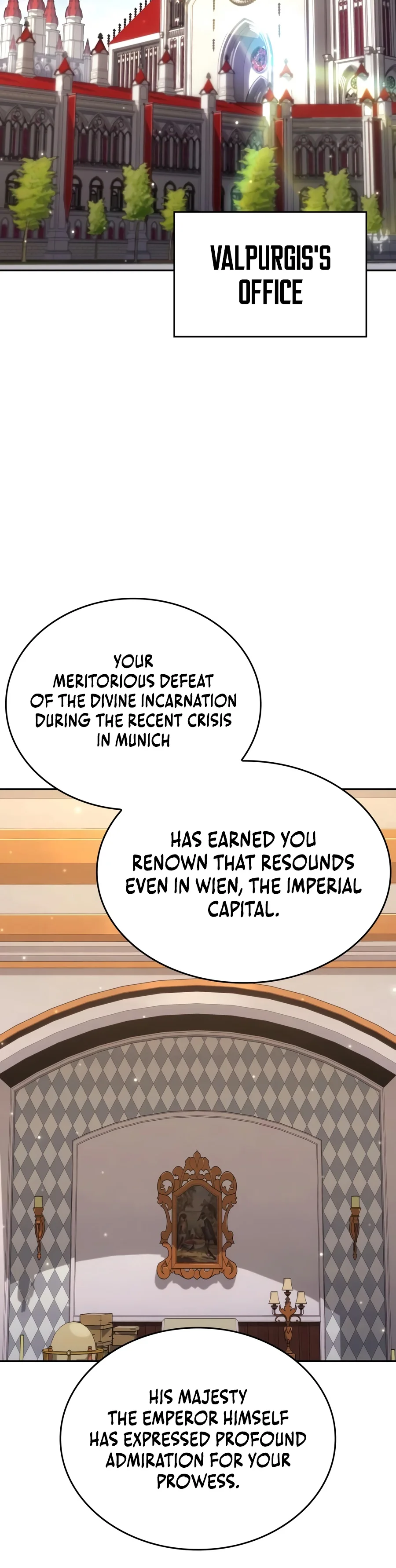 The Cold-Blooded Warrior Chapter 74 page 7 - 