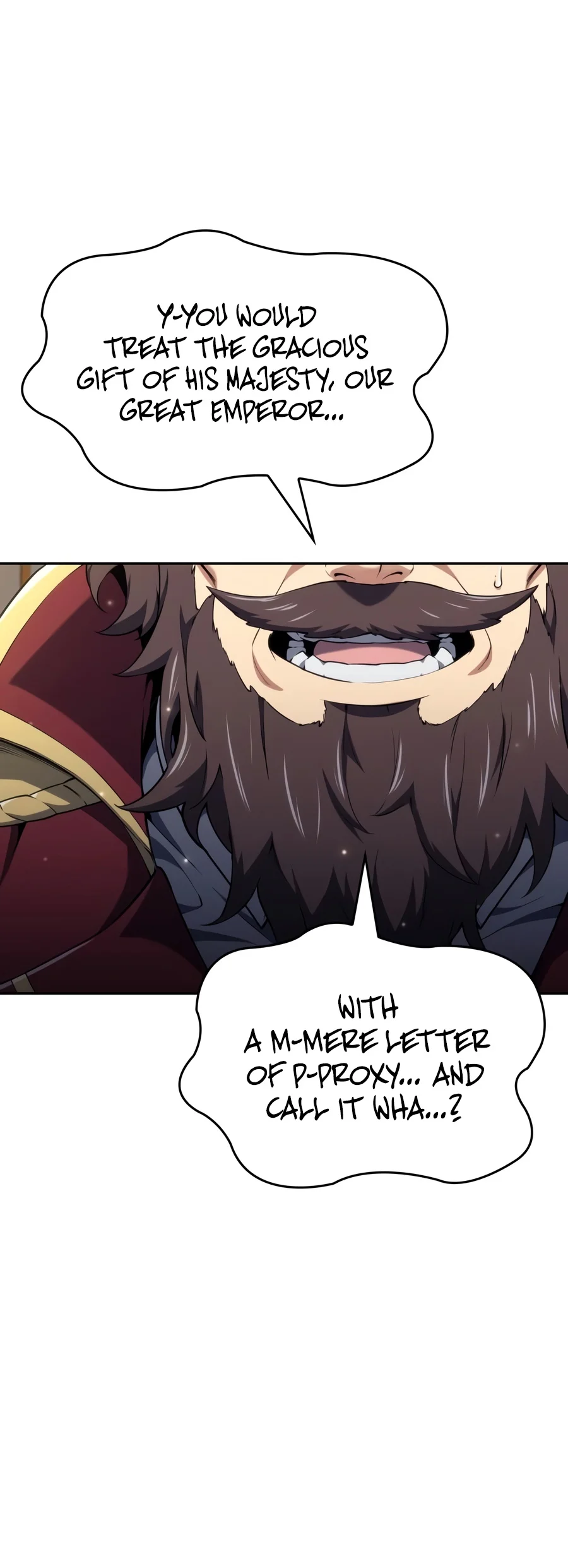 The Cold-Blooded Warrior Chapter 74 page 9 - 