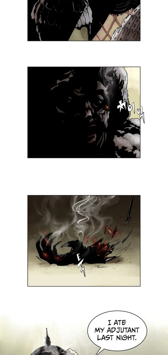 Read The Cold-Blooded chapter 1 image 10 on Lezhin