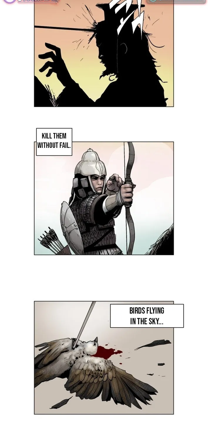 Read The Cold-Blooded chapter 1 image 21 on Lezhin