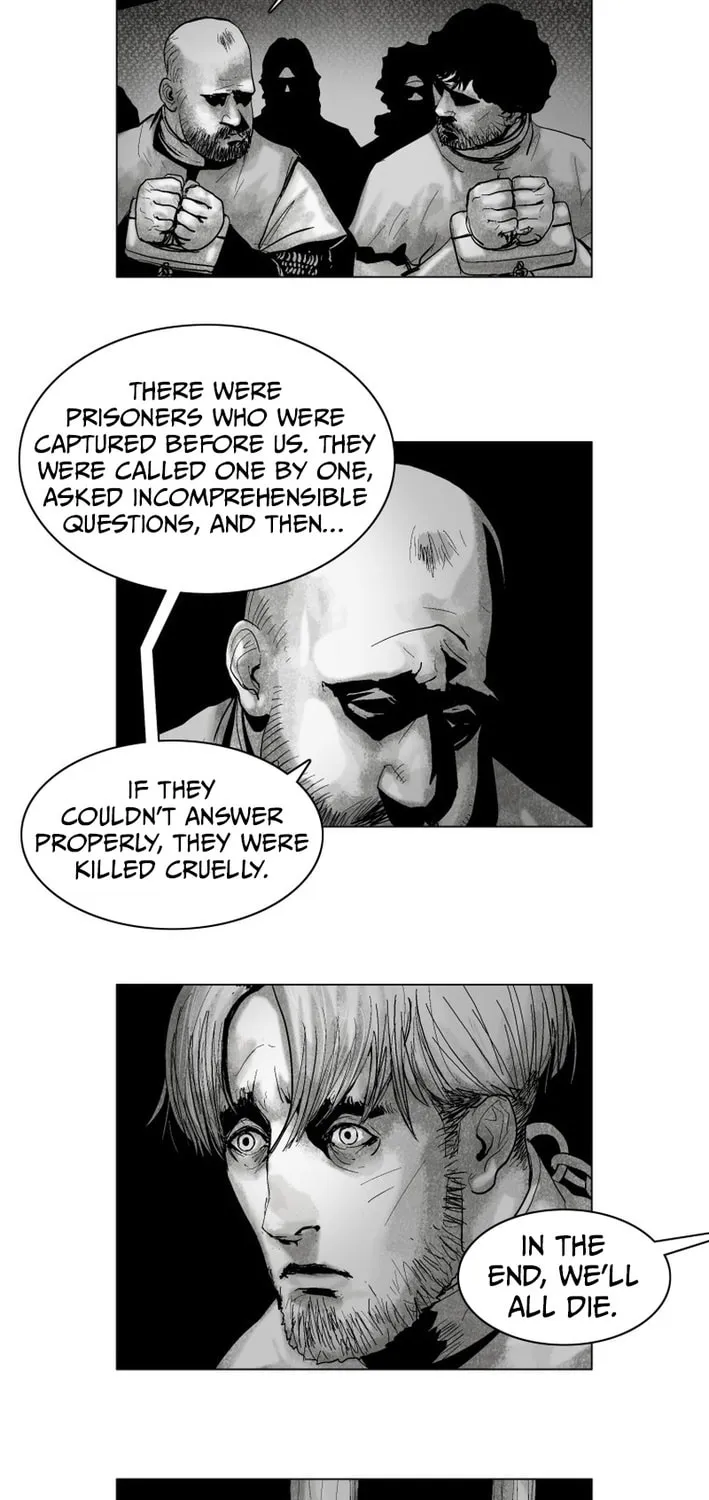 Read The Cold-Blooded chapter 1 image 32 on Lezhin