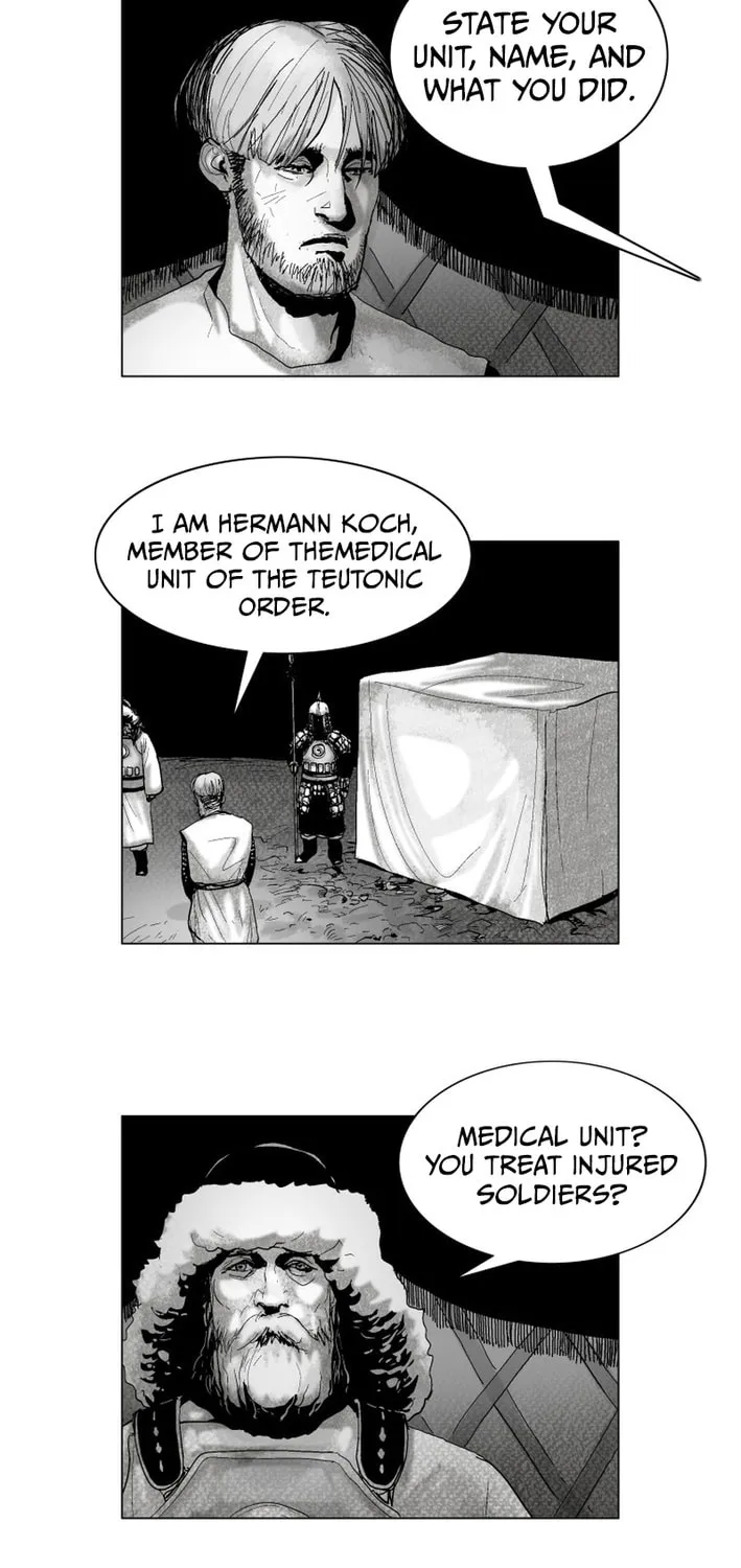 Read The Cold-Blooded chapter 1 image 39 on Lezhin