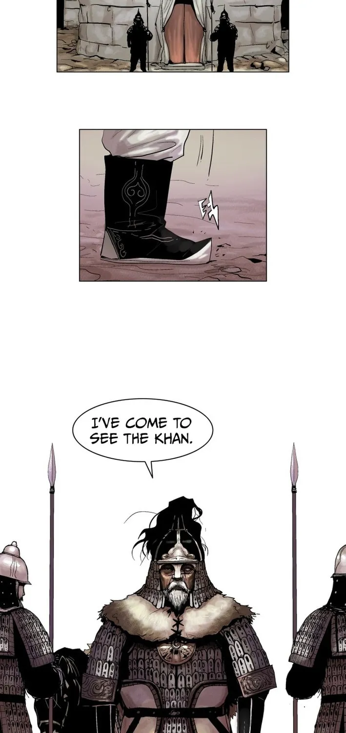 Read The Cold-Blooded chapter 1 image 4 on Lezhin