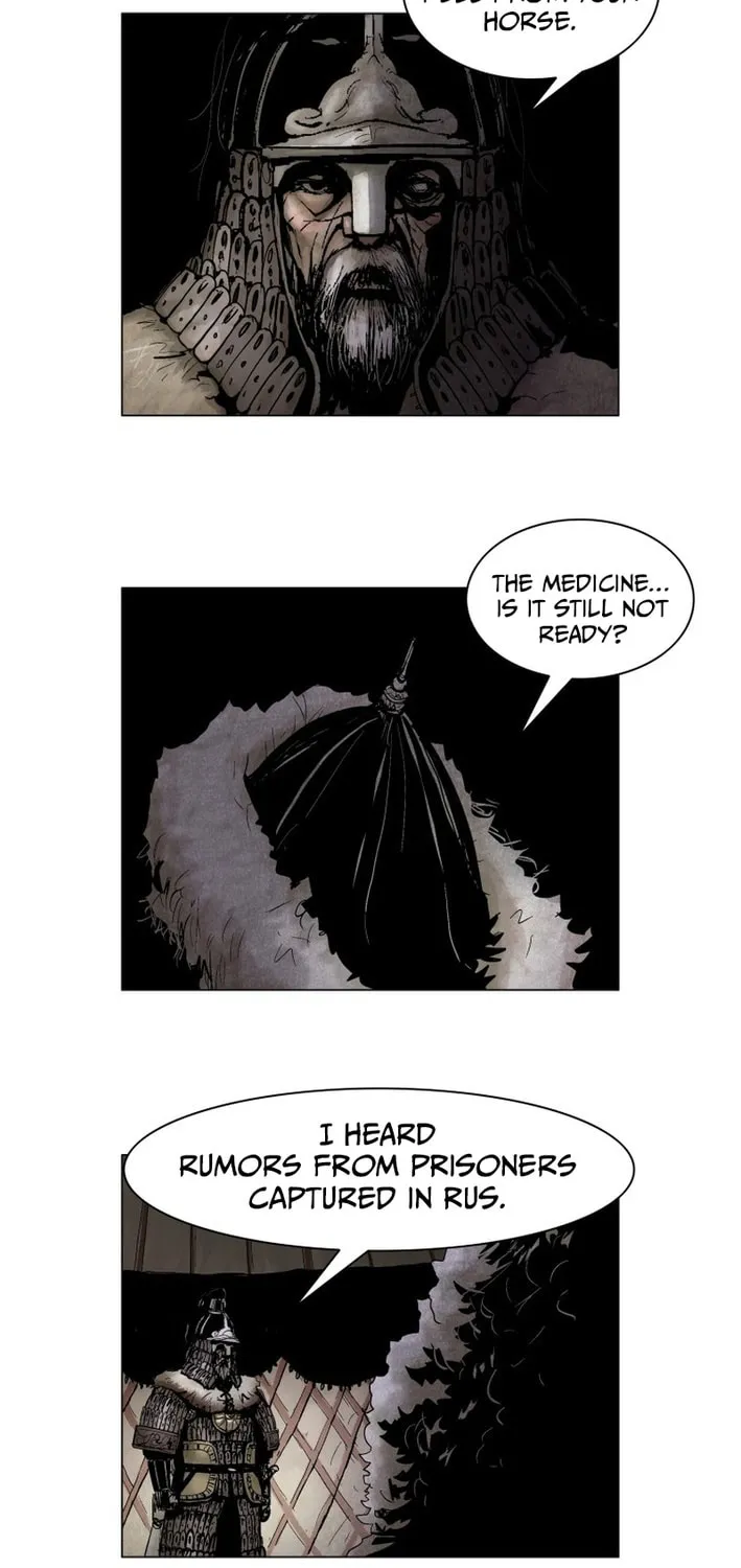 Read The Cold-Blooded chapter 1 image 7 on Lezhin
