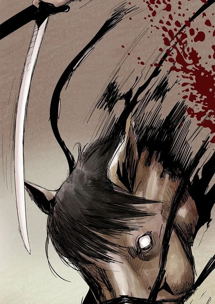 Read The Cold-Blooded chapter 2 image 13 on Lezhin