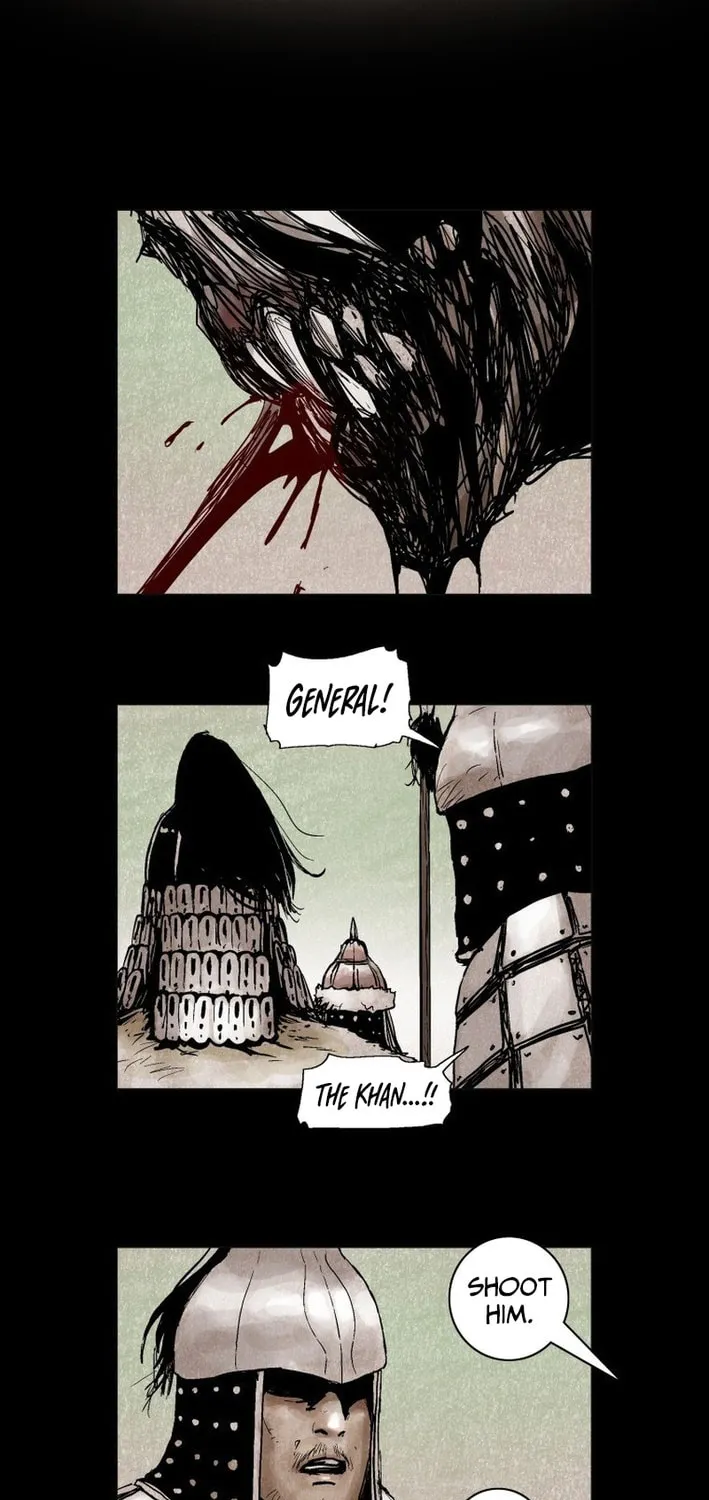 Read The Cold-Blooded chapter 2 image 16 on Lezhin