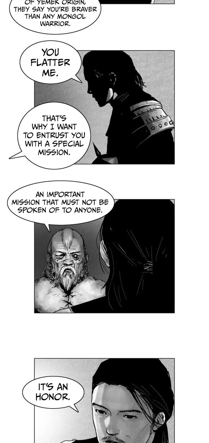 Read The Cold-Blooded chapter 2 image 25 on Lezhin