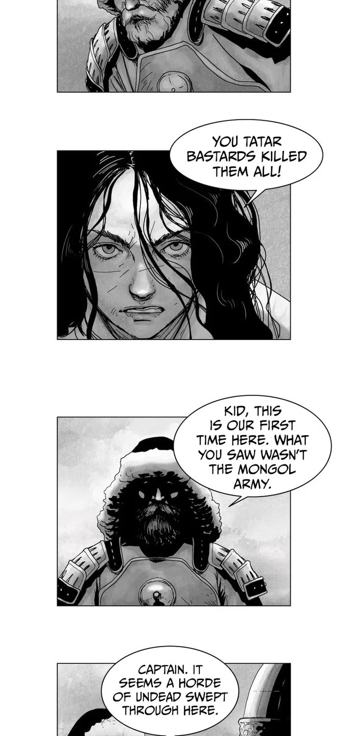 Read The Cold-Blooded chapter 3 image 15 on Lezhin