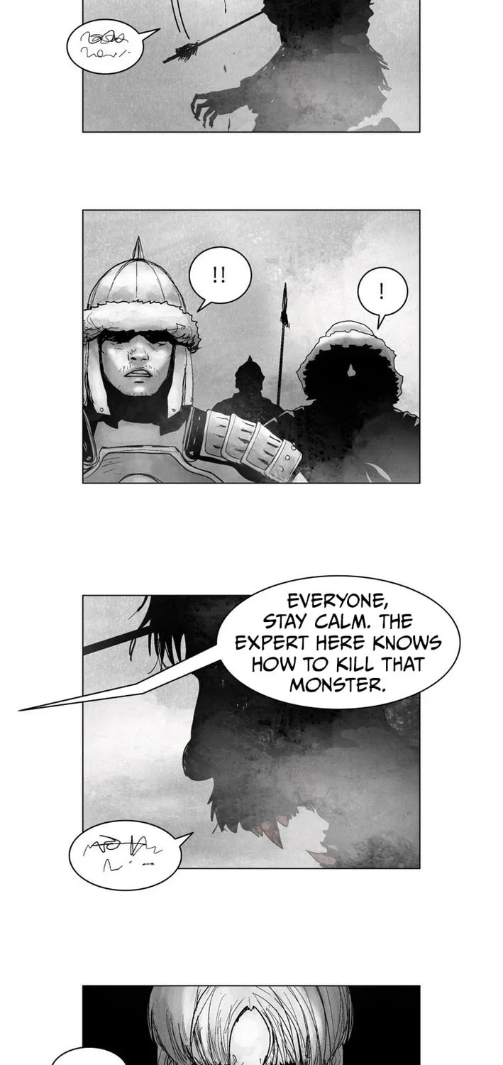 Read The Cold-Blooded chapter 3 image 21 on Lezhin