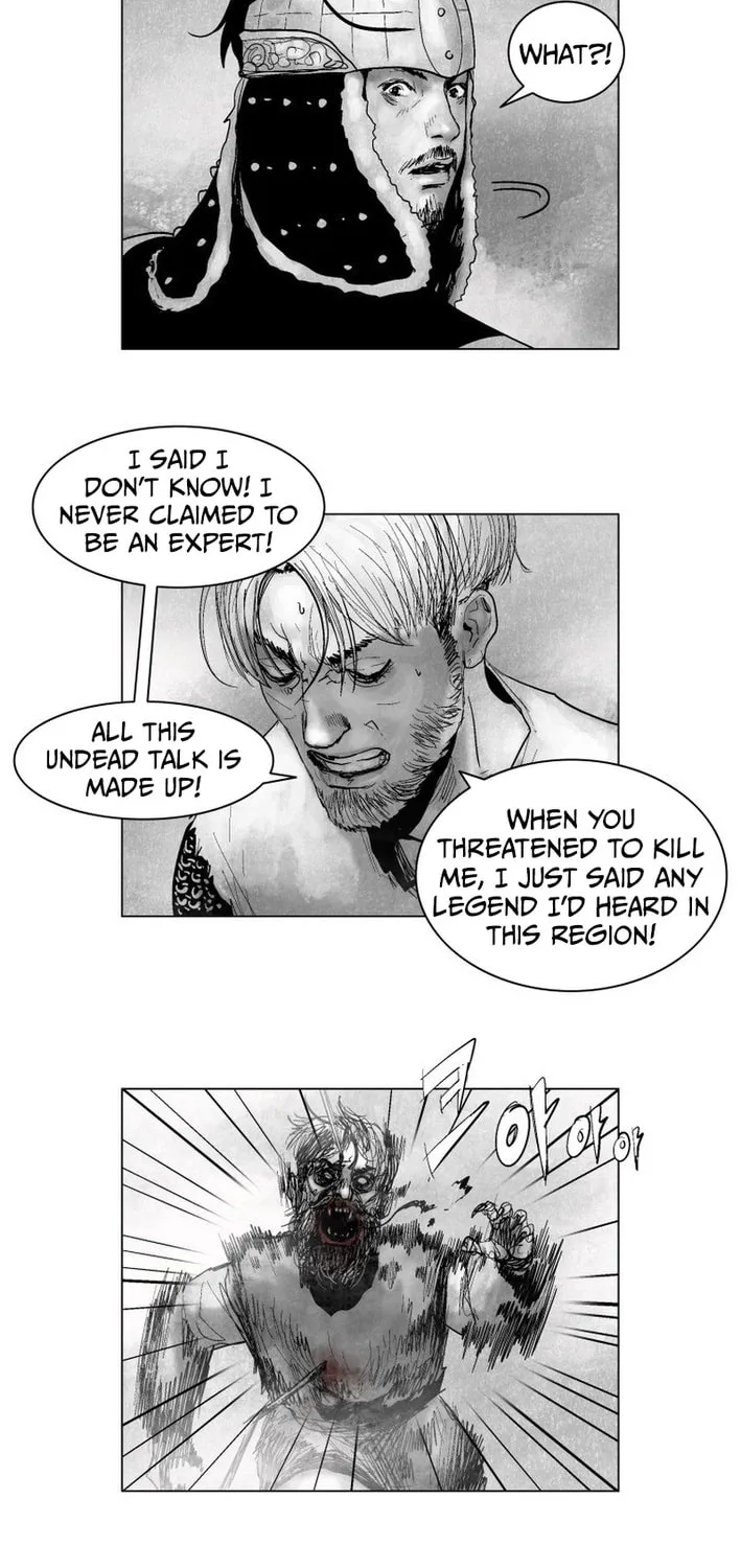 Read The Cold-Blooded chapter 3 image 24 on Lezhin