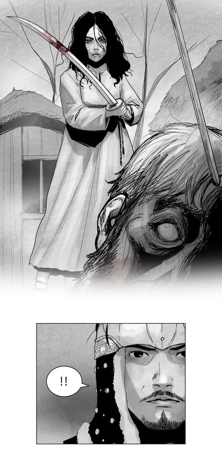 Read The Cold-Blooded chapter 3 image 30 on Lezhin