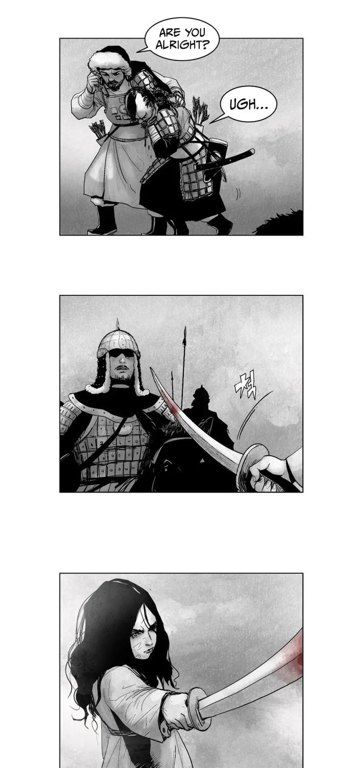 Read The Cold-Blooded chapter 3 image 31 on Lezhin