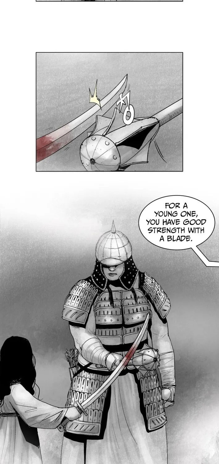 Read The Cold-Blooded chapter 3 image 32 on Lezhin