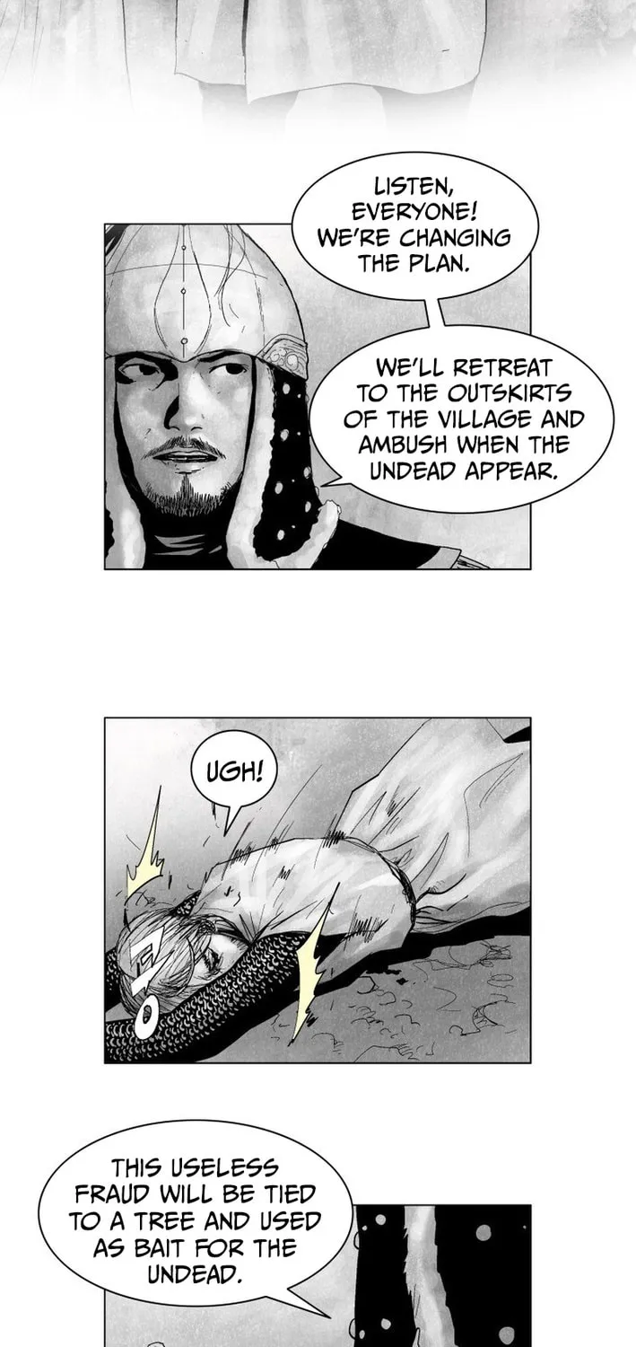 Read The Cold-Blooded chapter 3 image 33 on Lezhin
