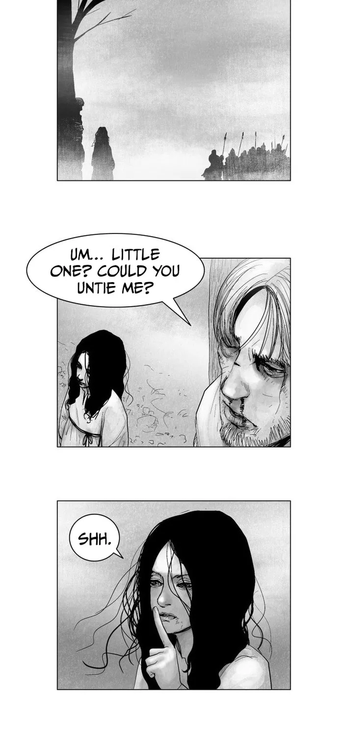 Read The Cold-Blooded chapter 3 image 36 on Lezhin