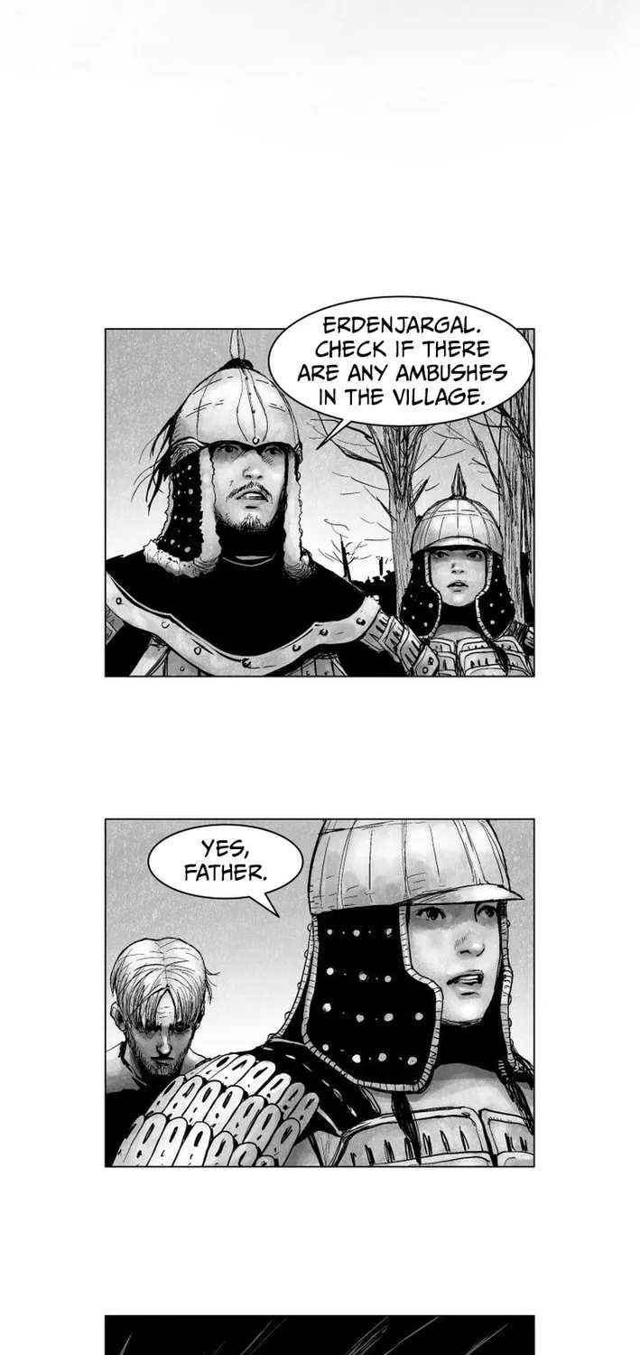 Read The Cold-Blooded chapter 3 image 7 on Lezhin