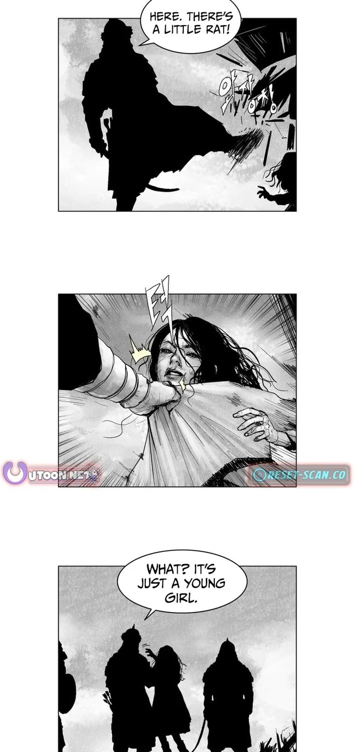Read The Cold-Blooded chapter 3 image 9 on Lezhin