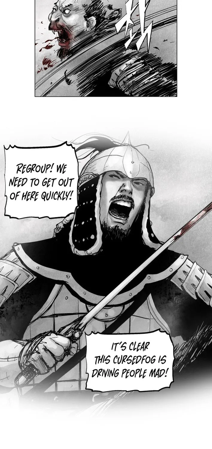 Read The Cold-Blooded chapter 4 image 14 on Lezhin