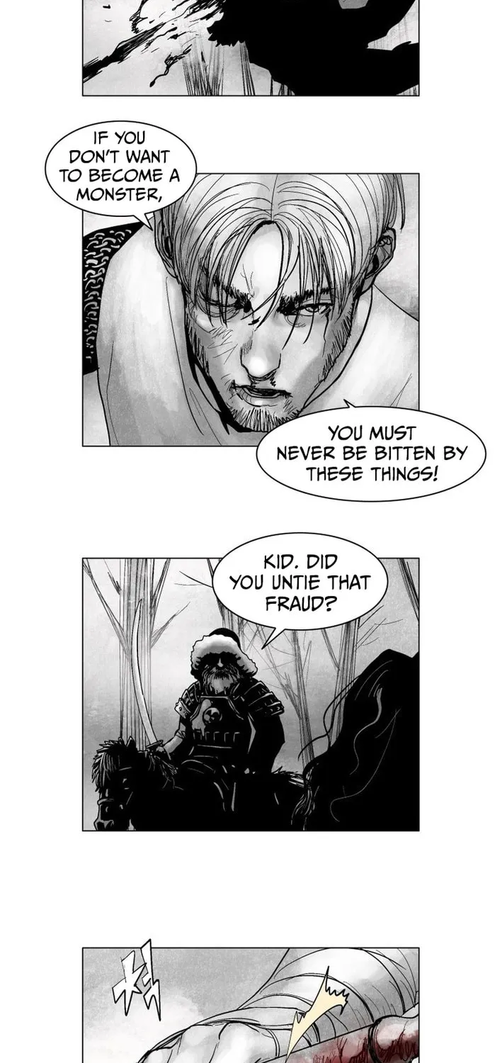 Read The Cold-Blooded chapter 4 image 22 on Lezhin