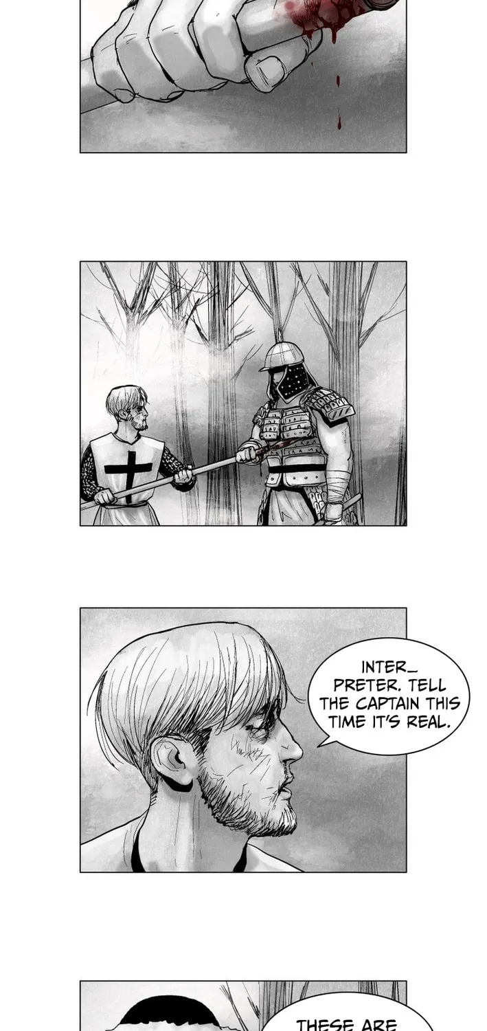 Read The Cold-Blooded chapter 4 image 23 on Lezhin
