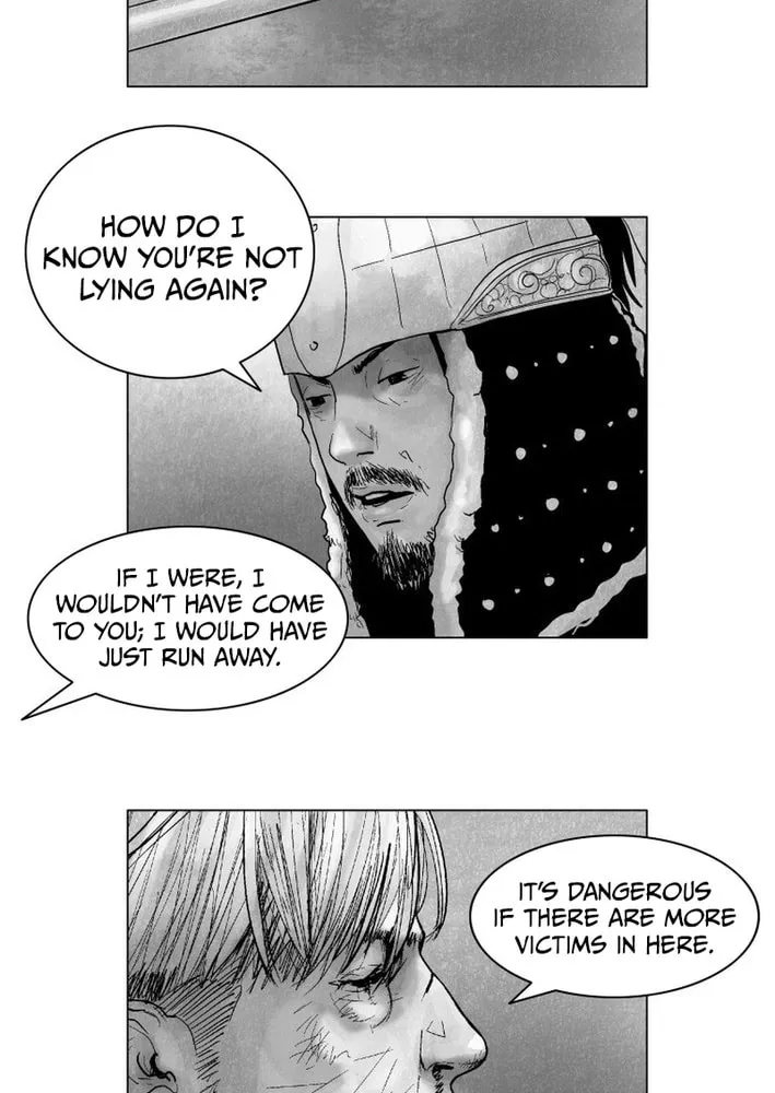 Read The Cold-Blooded chapter 4 image 27 on Lezhin