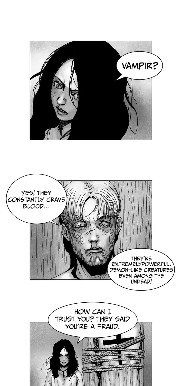 Read The Cold-Blooded chapter 4 image 5 on Lezhin