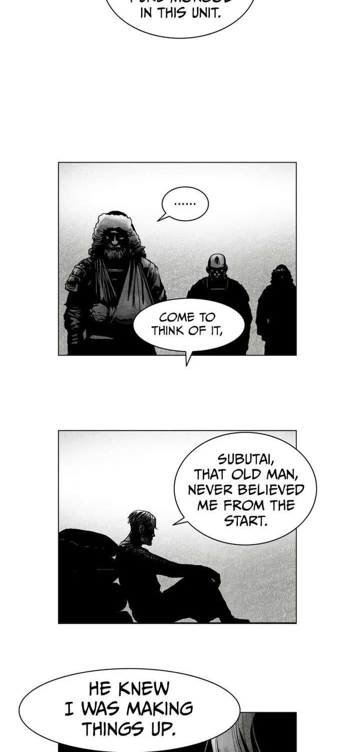 Read The Cold-Blooded chapter 5 image 40 on Lezhin