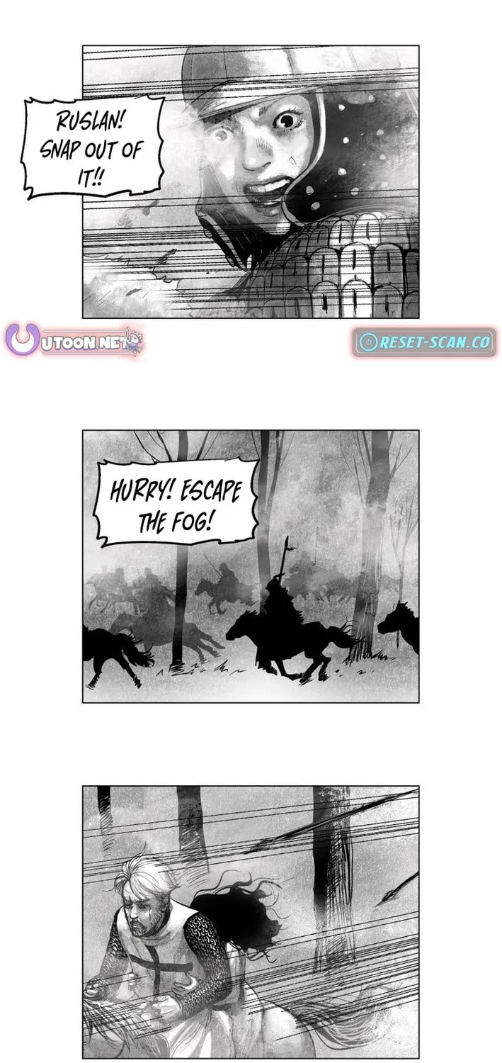 Read The Cold-Blooded chapter 5 image 9 on Lezhin