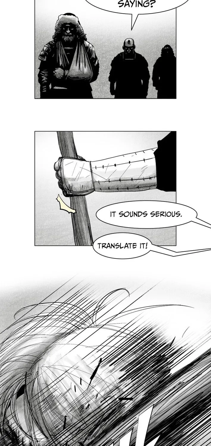 Read The Cold-Blooded chapter 6 image 2 on Lezhin