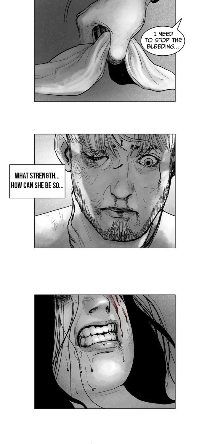 Read The Cold-Blooded chapter 6 image 24 on Lezhin