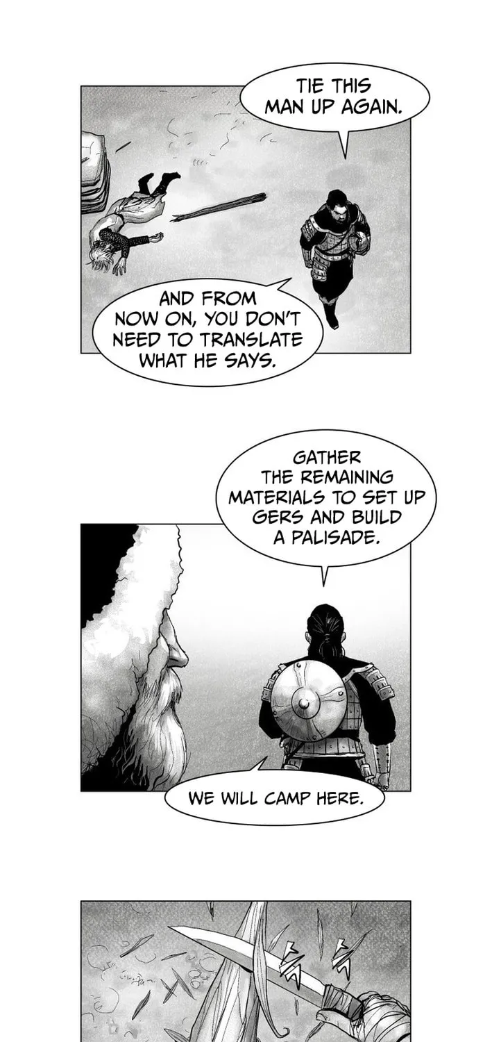 Read The Cold-Blooded chapter 6 image 4 on Lezhin