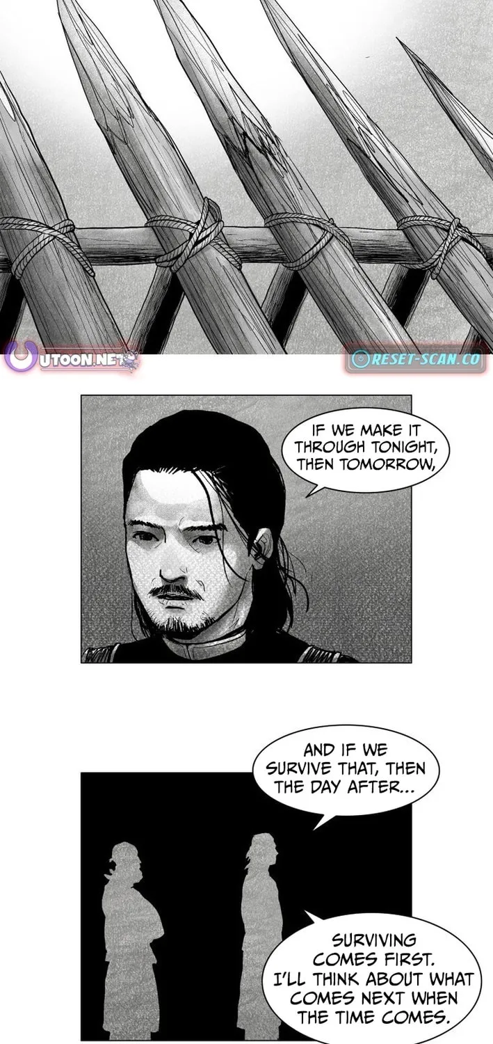Read The Cold-Blooded chapter 6 image 8 on Lezhin