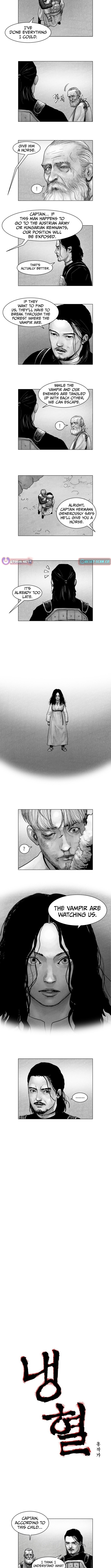 Read The Cold-Blooded chapter 7 image 1 on Lezhin