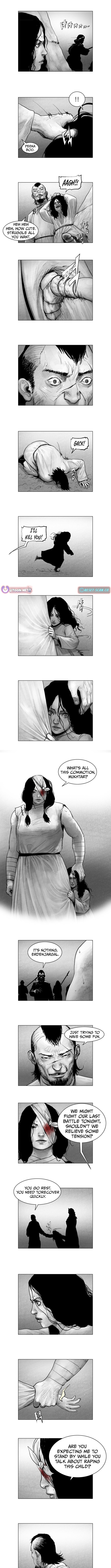 Read The Cold-Blooded chapter 8 image 1 on Lezhin