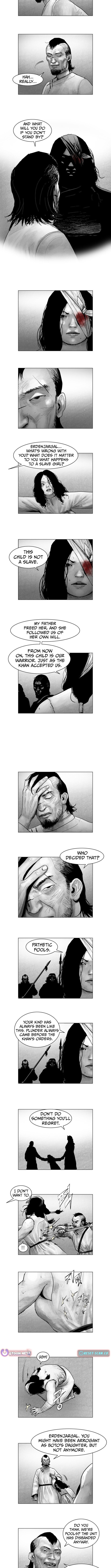 Read The Cold-Blooded chapter 8 image 2 on Lezhin