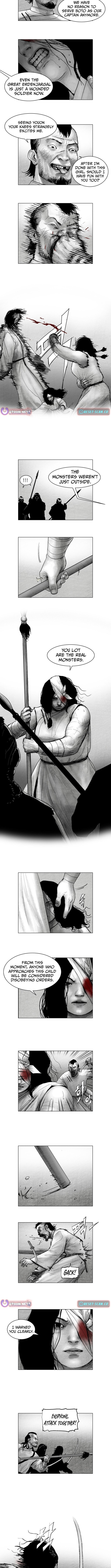 Read The Cold-Blooded chapter 8 image 3 on Lezhin