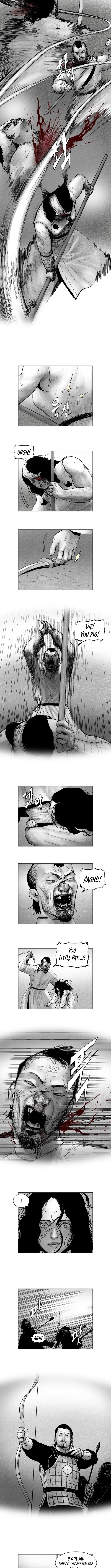 Read The Cold-Blooded chapter 8 image 4 on Lezhin