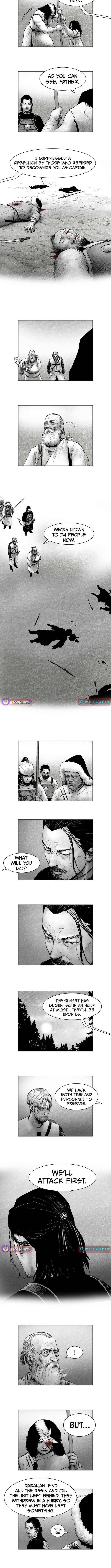 Read The Cold-Blooded chapter 8 image 5 on Lezhin